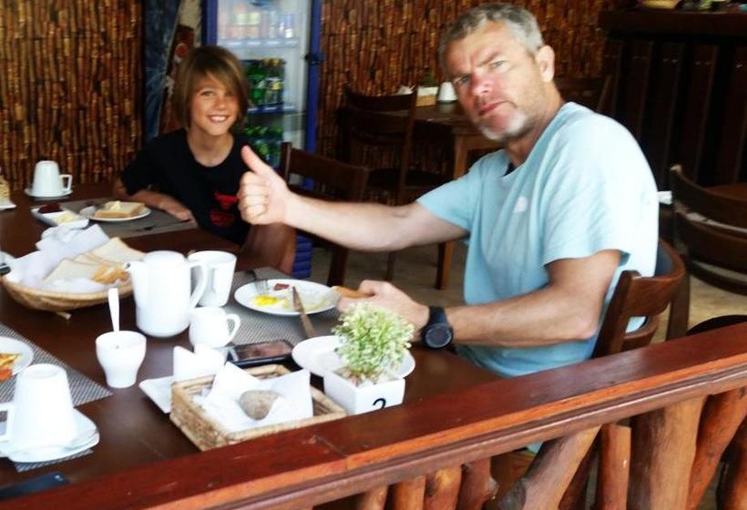 Отель Click Hiriketiya