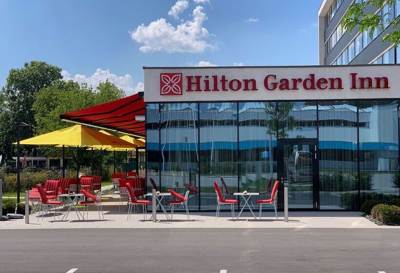 Отель Hilton Garden Inn Wiener Neustadt