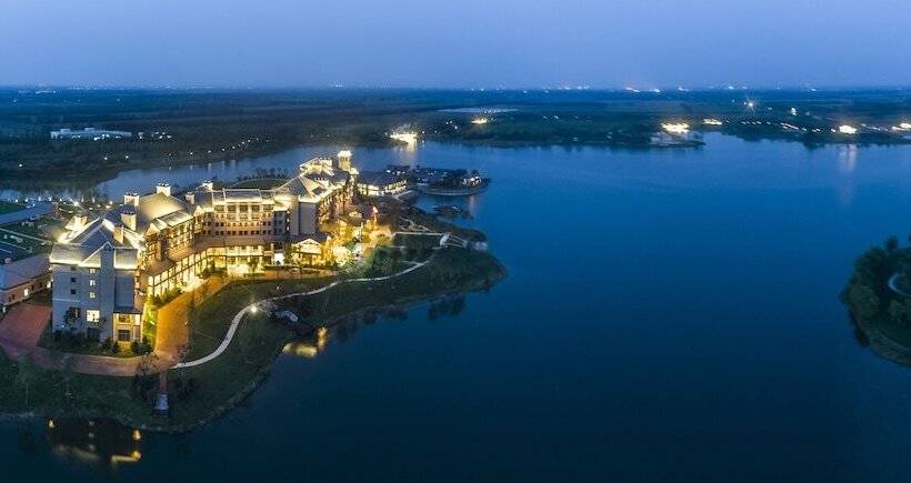 ホテル Hilton Wen An