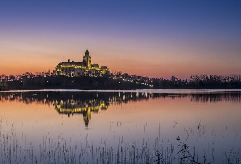 ホテル Hilton Wen An