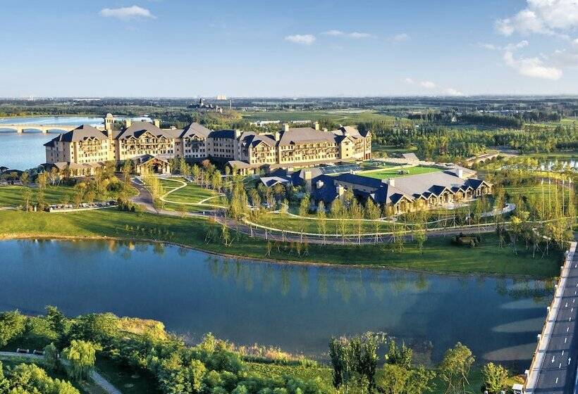 ホテル Hilton Wen An