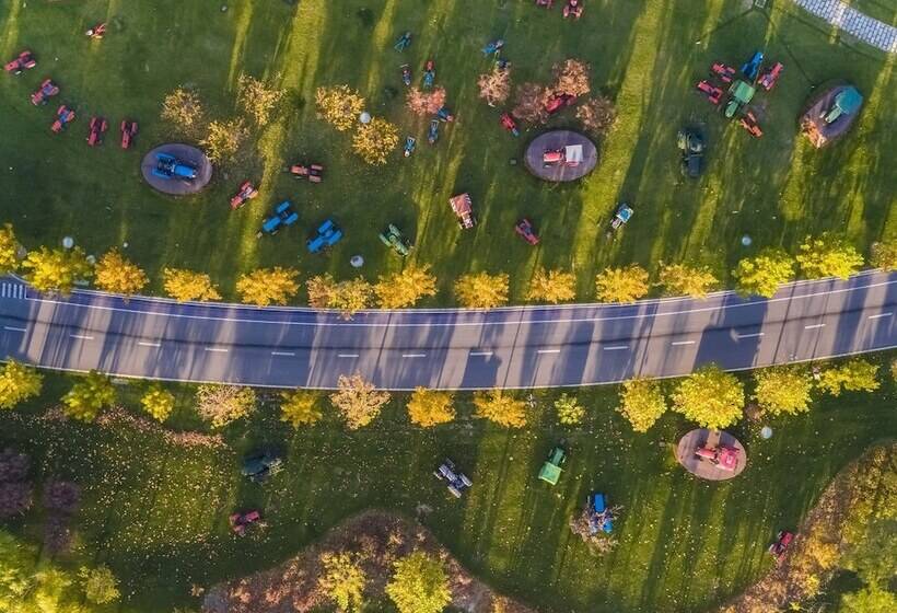 ホテル Hilton Wen An