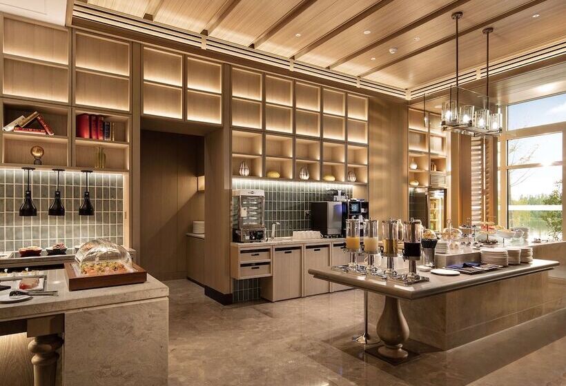 ホテル Hilton Wen An