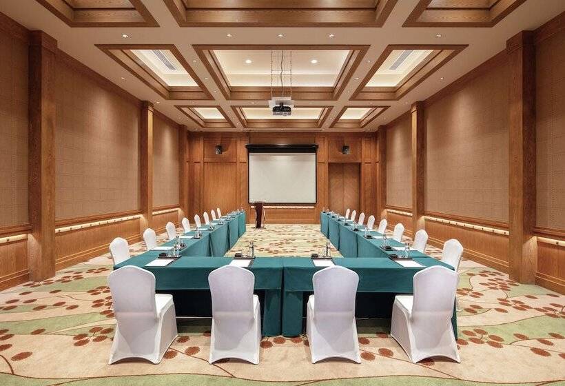 ホテル Hilton Wen An