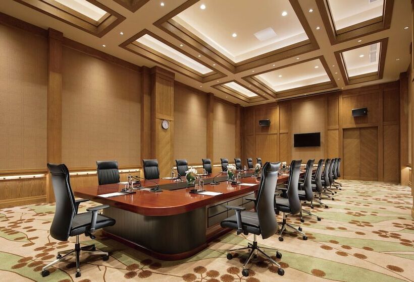 ホテル Hilton Wen An