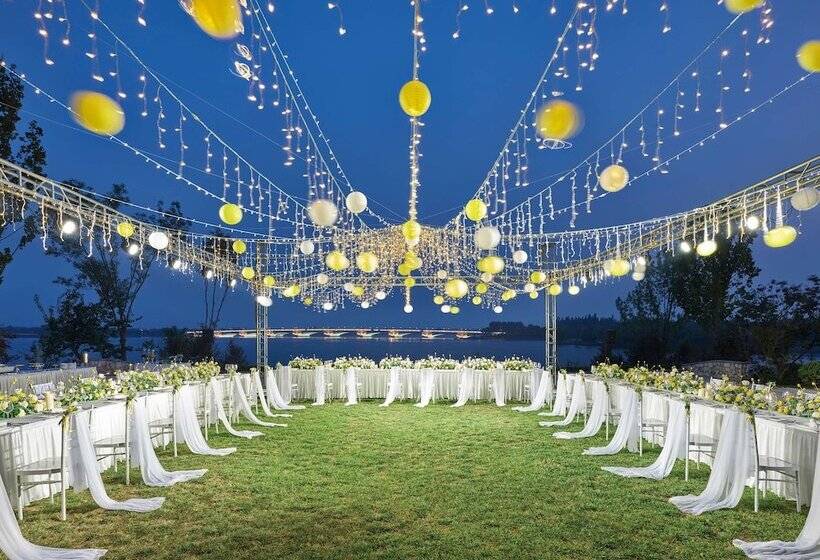 ホテル Hilton Wen An