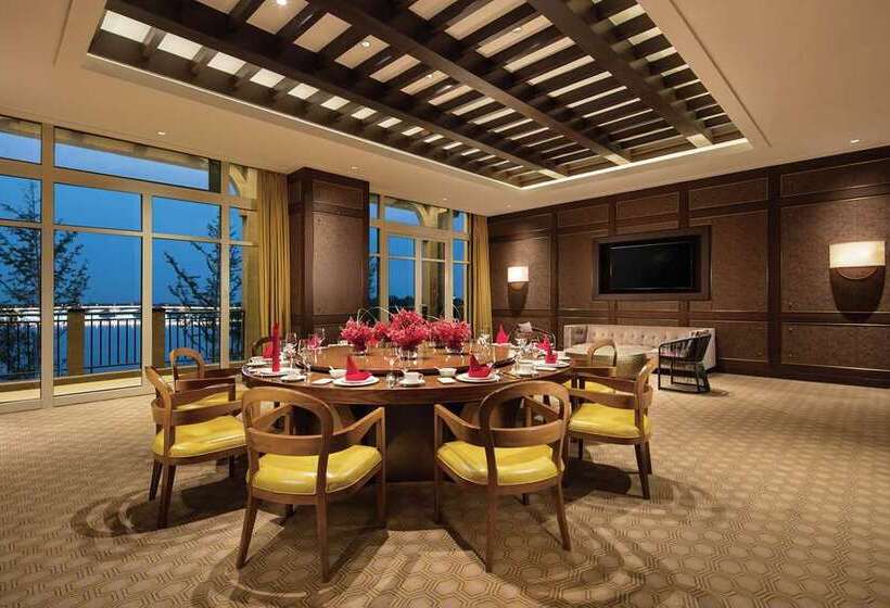 ホテル Hilton Wen An