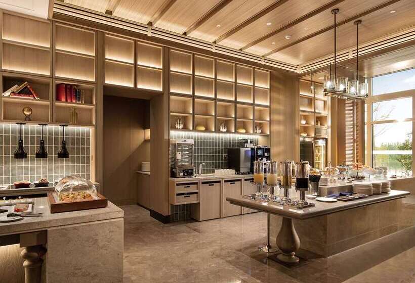 ホテル Hilton Wen An