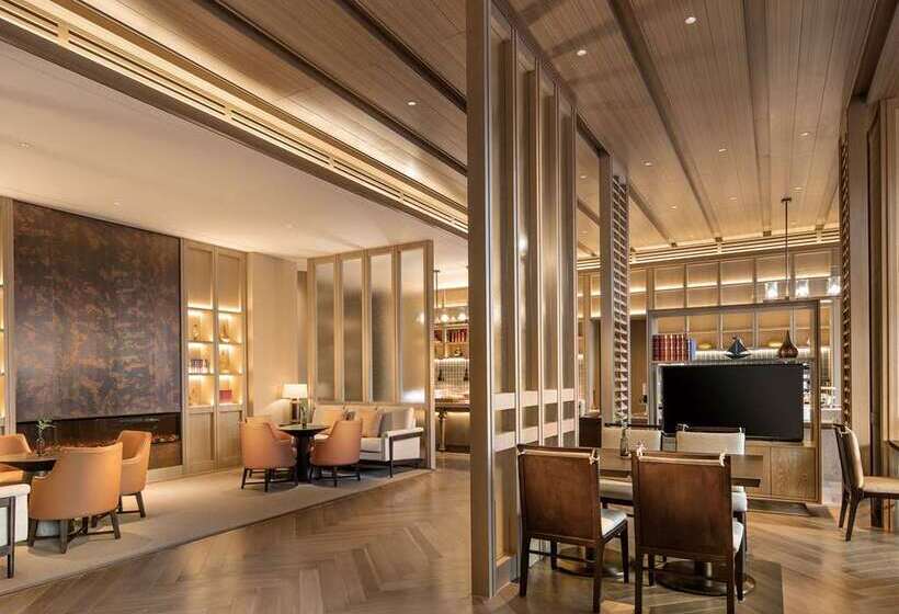 ホテル Hilton Wen An