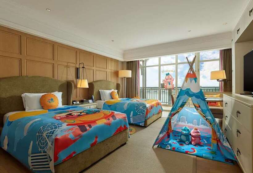 ホテル Hilton Wen An