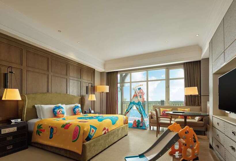 ホテル Hilton Wen An