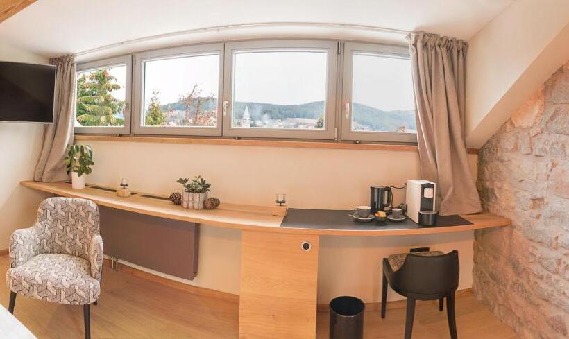 Отель Hôtel Interlaken Lounge Bar & Spa