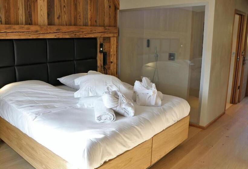 Отель Hôtel Interlaken Lounge Bar & Spa