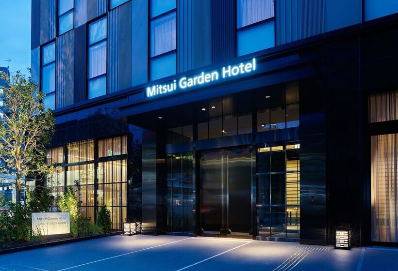 Mitsui Garden Hotel Fukuoka Gion