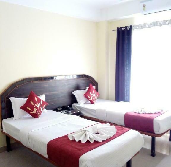 هتل Niladrii Galaxy