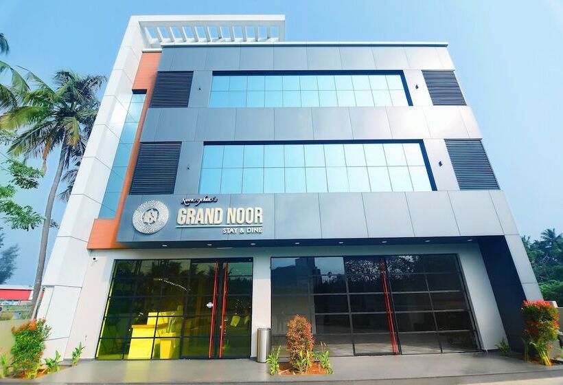 فندق Noorjehans Grand Noor