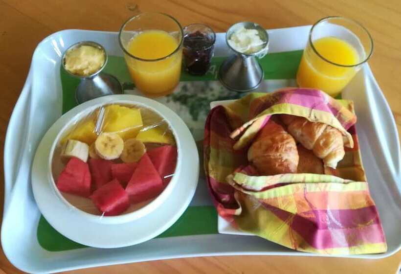 فندق Pibi Boreal