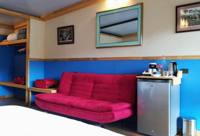 فندق Pibi Boreal