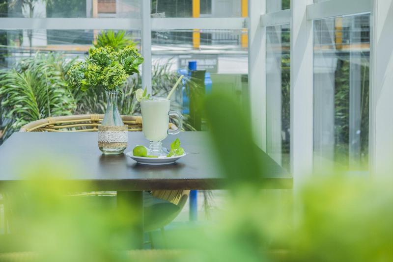 Radja Art And Boutique Hotel Simpang Lima