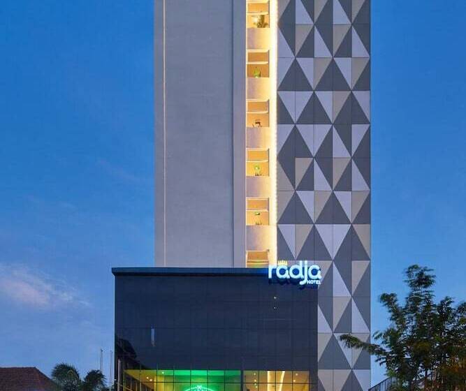 Radja Art And Boutique Hotel Simpang Lima