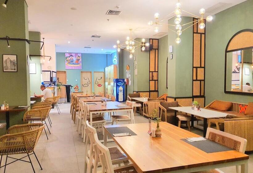 Radja Art And Boutique Hotel Simpang Lima