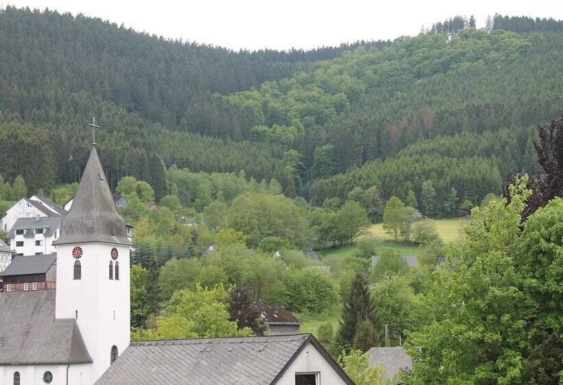 فندق Ramsbecker Hof