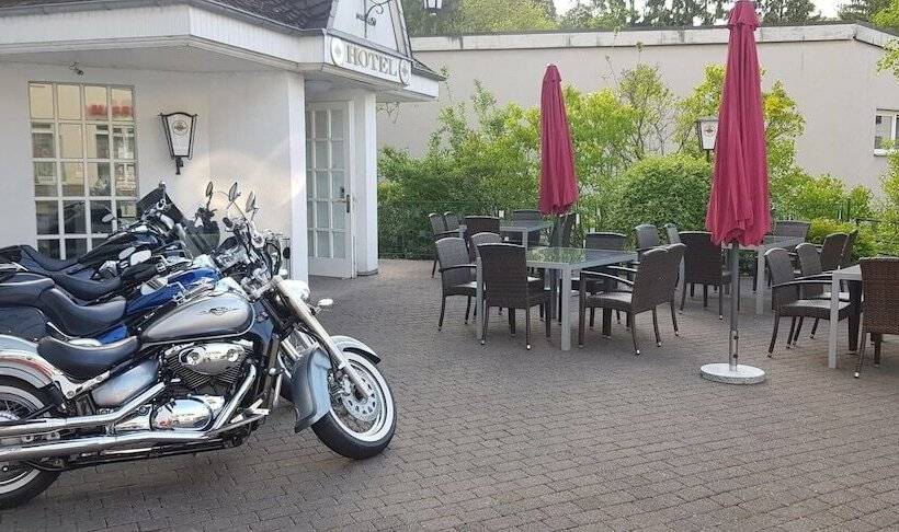 فندق Ramsbecker Hof