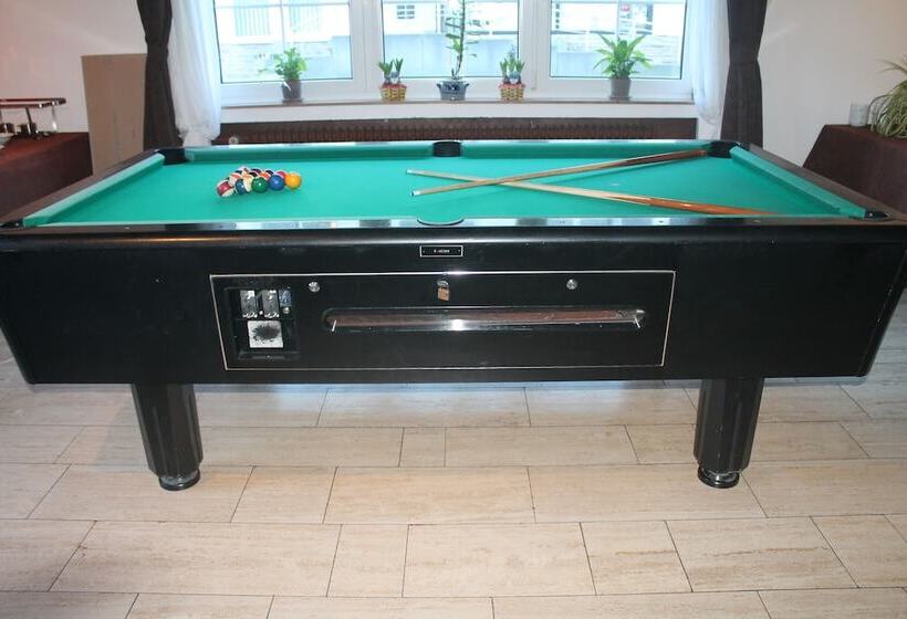 فندق Ramsbecker Hof