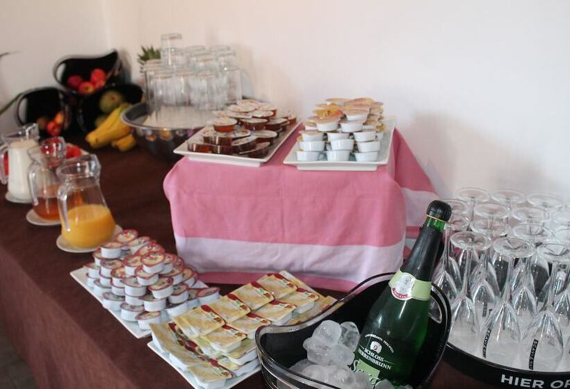 فندق Ramsbecker Hof