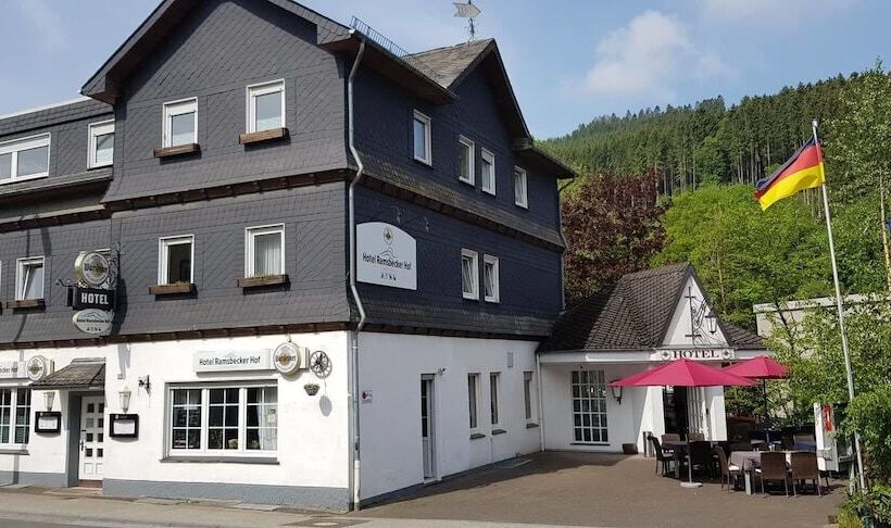 فندق Ramsbecker Hof