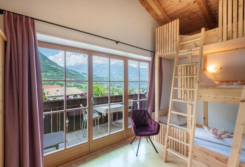 בית מלון כפרי Residence Mavie