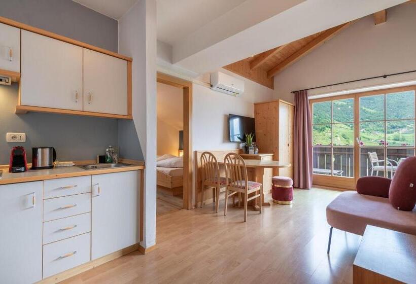 בית מלון כפרי Residence Mavie