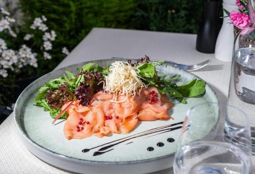 בית מלון כפרי Residence Mavie