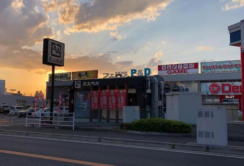 فندق Restay Koakuma