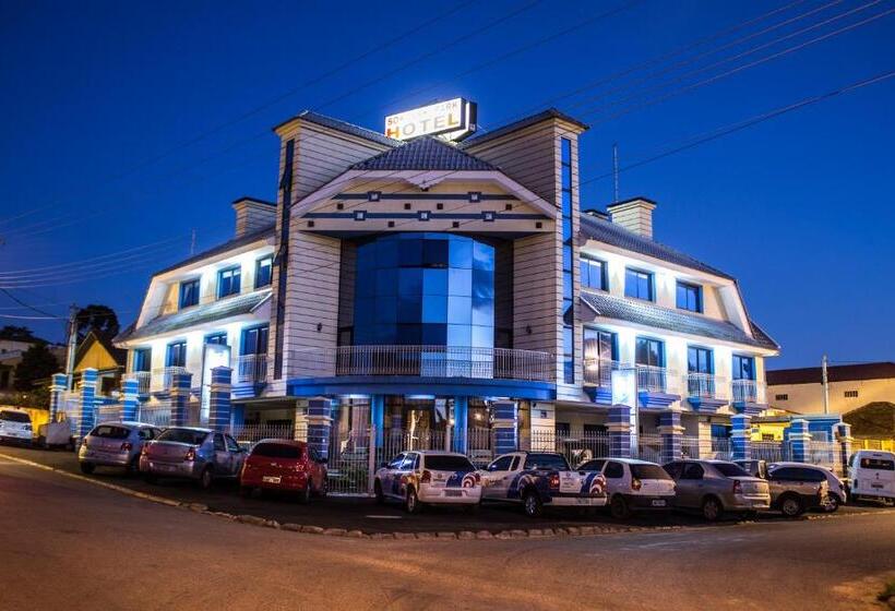 בית מלון כפרי Sokulski Park