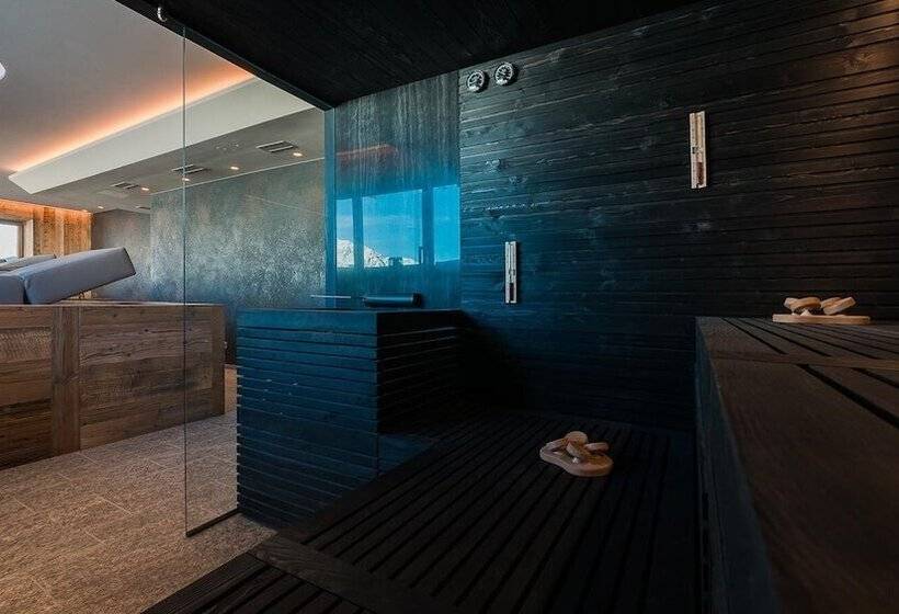 Отель Sunny Valley Mountain Lodge