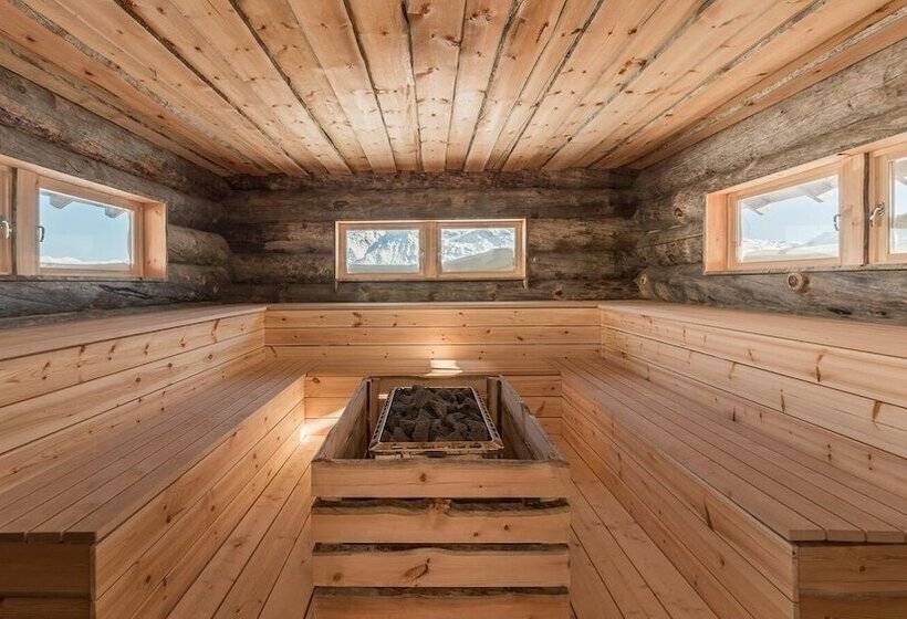 Отель Sunny Valley Mountain Lodge