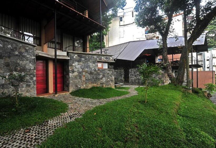 酒店 Swp Eco Lodge