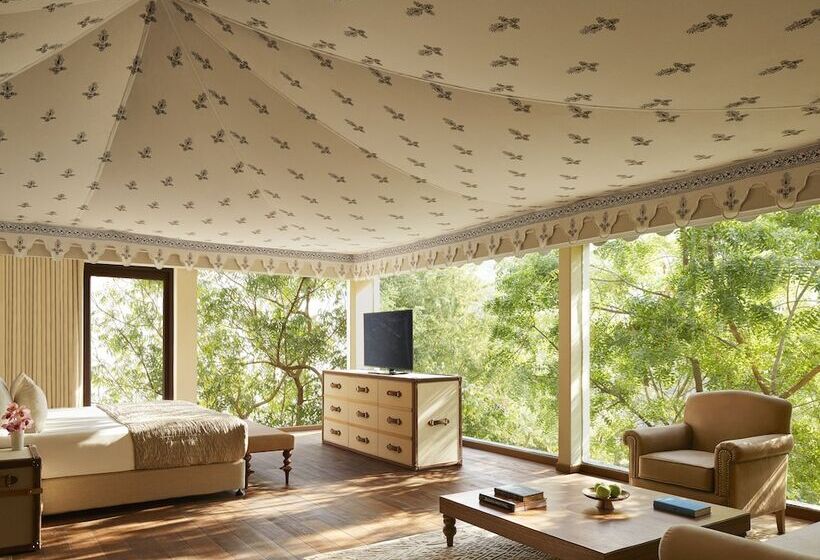 هتل Taj Aravali Resort & Spa Udaipur