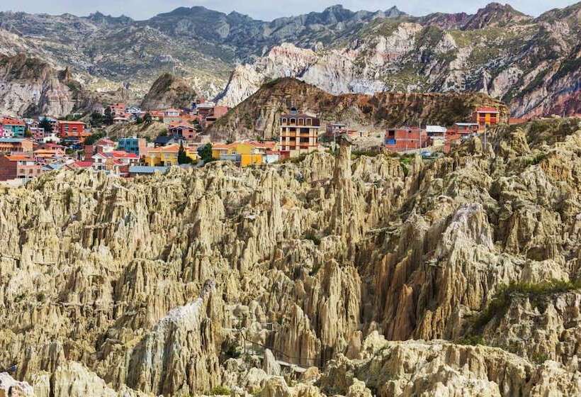 هتل Tecno Boutique