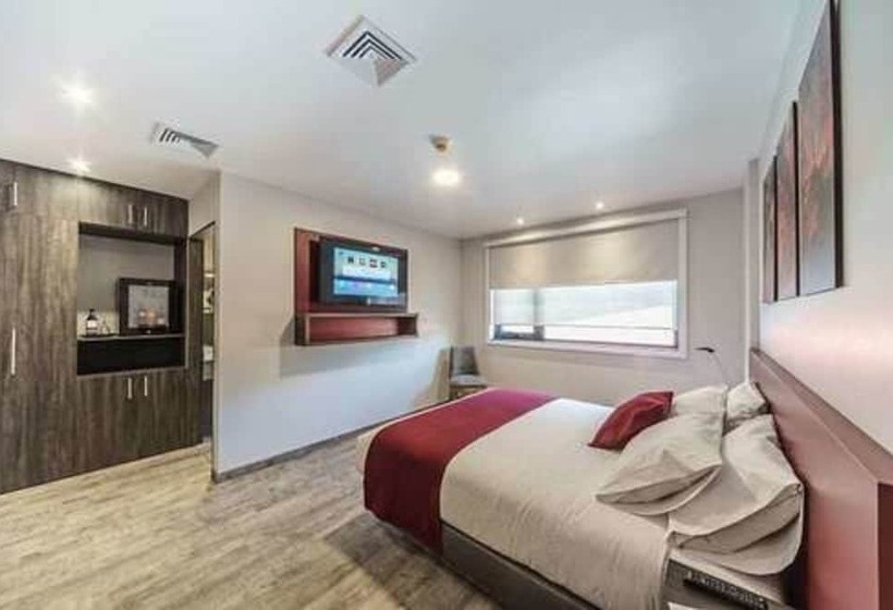 هتل Tecno Boutique