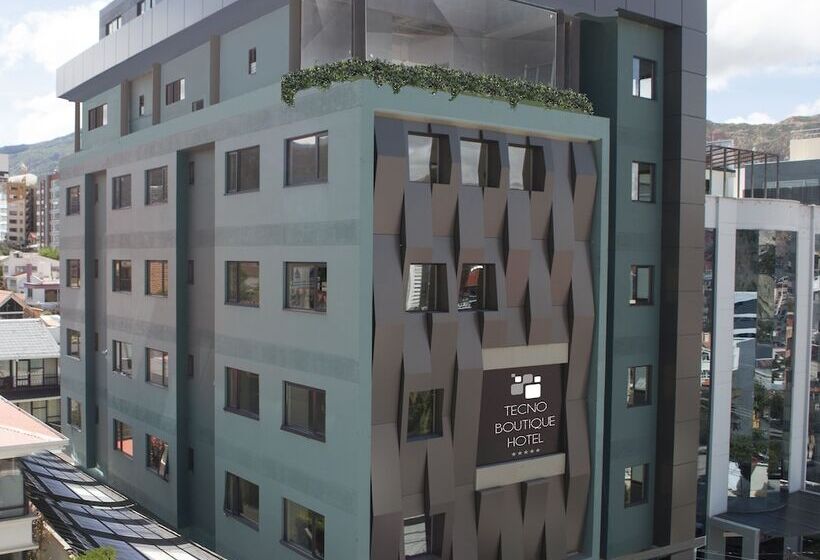 هتل Tecno Boutique