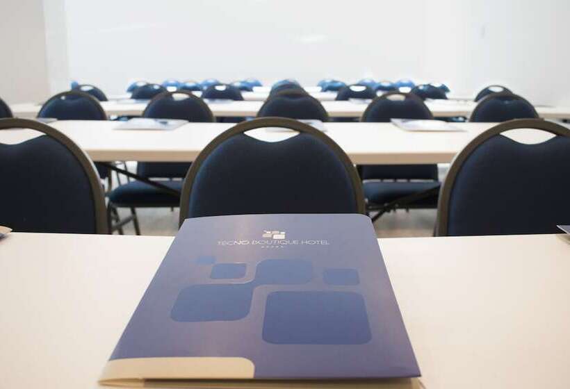 هتل Tecno Boutique