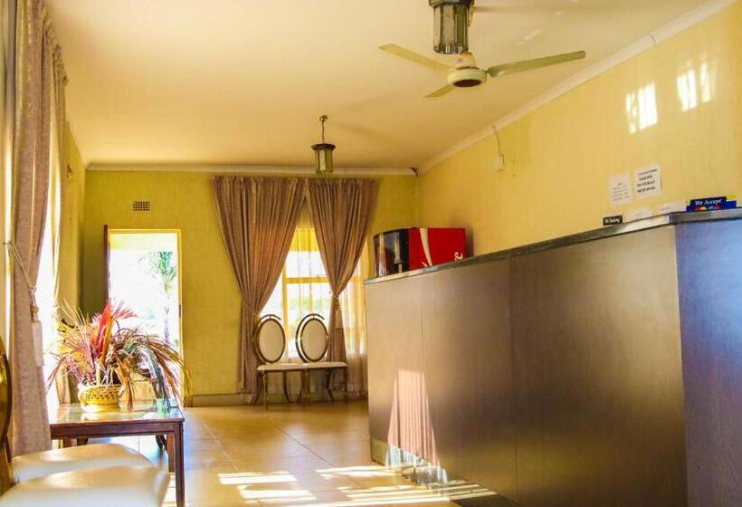 Naledzi Hotel & Conference Centre