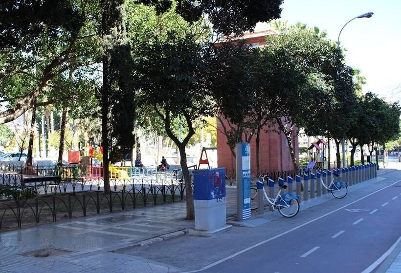 پانسیون Fan Rooms Galvez