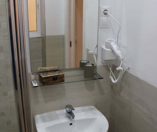 پانسیون Fan Rooms Galvez