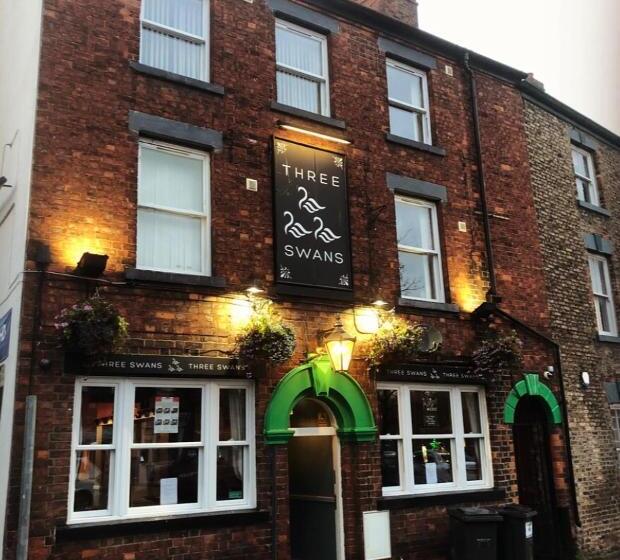 ペンション Micklegate House