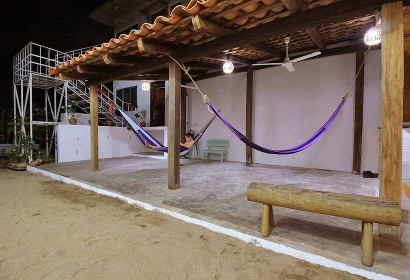 Пансион Paziflora Hostel