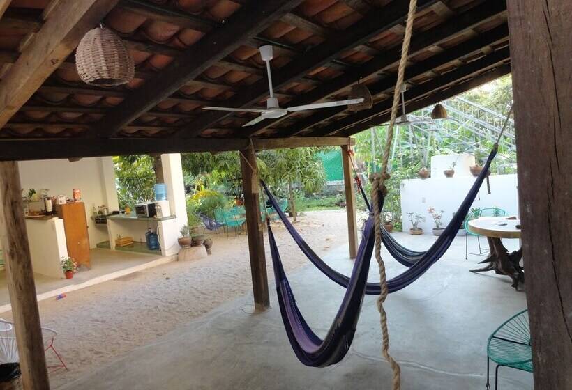 Пансион Paziflora Hostel