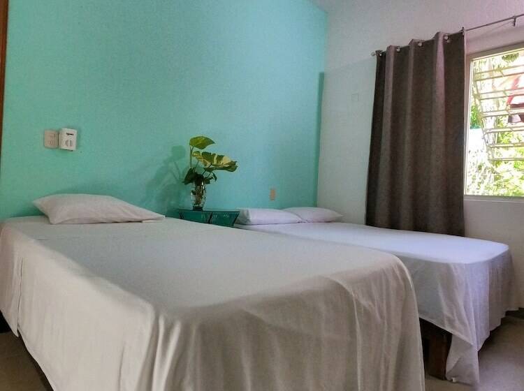 پانسیون Paziflora Hostel